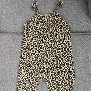 Old navy animal print toddler girl